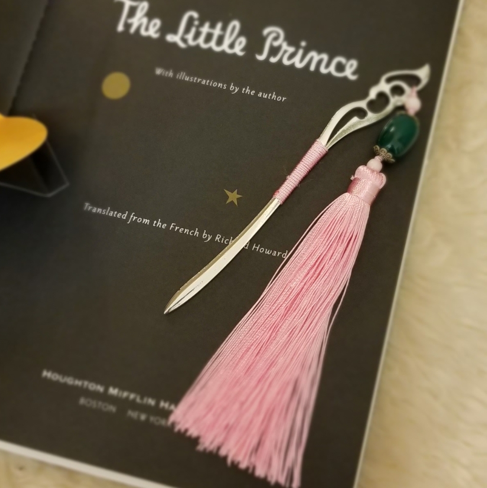 Vintage Style Bookmark - Picture 6 of 7